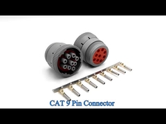 Cat Caterpillar 9 Connector Connector HD16-9-96S