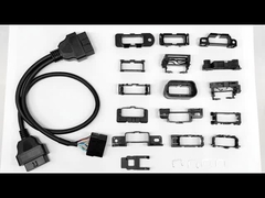 کابل OBD2 J1962 OBDII OBD 2 Splitter Splitter Y با براکت های نصب چندگانه