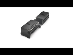 OBDII OBD 2 OBD2 16pin Connector زنانه با پین های مستقیم