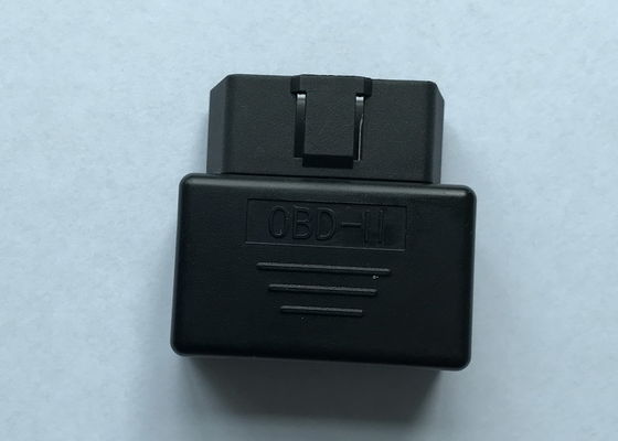OBD2 OBDII محفظه با اتصال OBD2 نر و اتصال DC برش